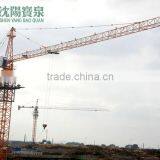 GHT6011-6 Stationary Type Tower Crane thumbnail-1