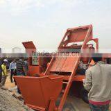 LEC 2016 New Condition Factory Direct Sale Foam Concrete Machine With Best Price Good Quality thumbnail-2