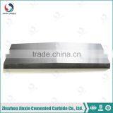 Polished For Steel Milling Rolling Raw Material Rectangular Square Tungsten Carbide Plate thumbnail-4