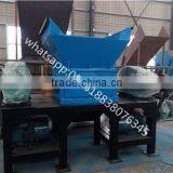 Good Quality Mini Used Tyre Plastic Bottles Wood Metal Shredder Machine For Sale thumbnail-2