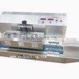 Stream-mode Magnetic Induction Sealing Machine