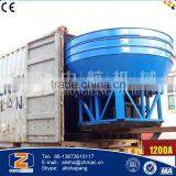 China 2015 New Edge-Milling Machine for Gold Ore Grinding in Russia thumbnail-1