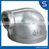 Stainless Steel Casting Pipe Fitting/Elbow,Tee,Reducer,Cap thumbnail-2