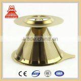 Wholesale Gold Stainless Steel Coffee Filter/dripper Products Made in China thumbnail-5