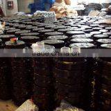 Big and Small Oval Roaster Set With Silicon Brush thumbnail-3