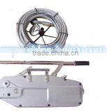 0.8ton Tirfor or Wire Rope Lever Block/hoist thumbnail-3