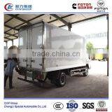 3 Ton Refrigerated Freeze Truck thumbnail-4