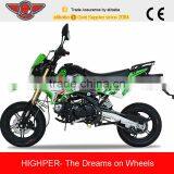 Road Legal Dirt Bike Motorcycle 125cc