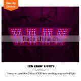 Online Shopping Grow Tent Kit Hydroponics System,indoor Plant Supports 300w Full Spectrum Led Grow Light thumbnail-1