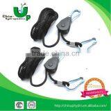 2016 New Design Flower Plant Grow Light Hangers/greenhouse Rope Ratchet thumbnail-5