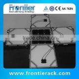 Mobility and All-in-one Design Mobile Solar Power pv Generator