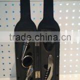 5 Piece Merlot Wine Craft Set Wine Accessories Stainless Steel Tool Storage thumbnail-1