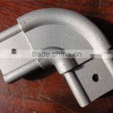 HGMC-L017 Custom Aluminum Sand Casting Machine Corner Joint thumbnail-1