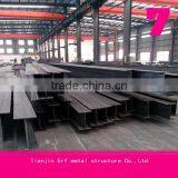 Structural Beams and Columns Welded H Beam Column