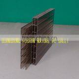 5mm Polycarbonat Embossed Sheet for Building Materials thumbnail-6