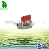 Chroming Brass Ball Valve FXM thumbnail-1