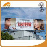 Frontlit Flex Banner Pvc Laminated Film for Advertisement thumbnail-4