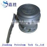 Factory Supply Tank Truck 4'' API Adaptor Valve thumbnail-1