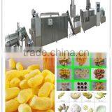 CY Automatic extrusion snack food making machine/plant/production line with CE