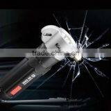 Portable Universal Emergency 1W High Power Led Flashlight Torch With Safe Hammer/led Flashlight thumbnail-1