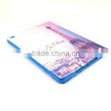 Eiffel Tower Retro Pu Leather Case for Ipad 6 thumbnail-4