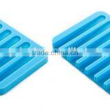Silicone Soap Dish,Silicone Shower Soap Dish,Silicone Soap Saver Holder thumbnail-1