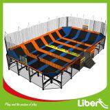 China Professional Indoor Trampoline Park Builder thumbnail-1