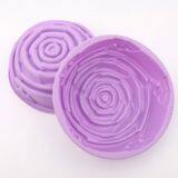 Fancy Mold for Baking Silicone Rose Cake Tool thumbnail-1