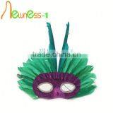 Hot Selling Simple Design Masquerade Party Mask