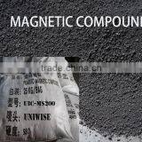 Flexible Rubber Magnetic Powder/magnet Powder Ferrite Powder 25kgs/bag/plastic Magnetic Compound thumbnail-1