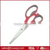 New Stainless Steel 5 Layer Blades Kitchen Herb Scissors With Soft Grip Handle thumbnail-3