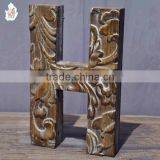 Unique Wood Carved Photo Frames for Engraving Chinese Style Wood Carved Picture Frames thumbnail-4