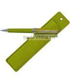 Promotional Stylus Ballpoint Pen With Felt Pouch thumbnail-1
