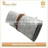 2017 New Arrival Roll up Felt Pencil Bag Fabric Kids Pencil Case thumbnail-5