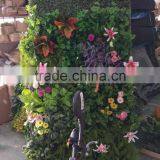 SJ744545 Wall Hanging Artificial Flowers Green Plant Indoor Decoration thumbnail-4