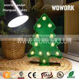 Kid Room Letter Light thumbnail-5