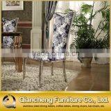 Wholesale Stainless Steel Dining Chair for Dining Room thumbnail-1