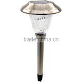 170 Stainless Steel Solar Pathway Light LED Garden Landscape Lawn Lamp thumbnail-2