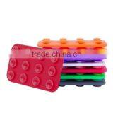 All Compatible Brand and Silicon Material Mobile Phone Card Holder thumbnail-2