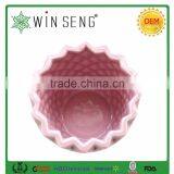 Irregular Modern Home Decor Porcelain Vase thumbnail-2