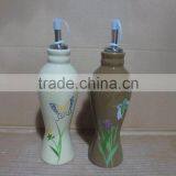 New Design Ceramic Oil and Vinegar Bottle for sales