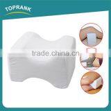 Therapy Comfort Travel Home Rest Contour Memory Foam Leg Knee Pillow thumbnail-1