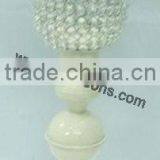 Votive Crystal Diamond Candle Stand for Decoration thumbnail-4