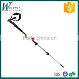 Trekking pole, Aluminum, long EVA grip, SZ-15004