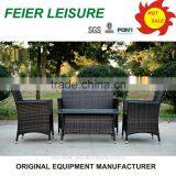 Best-Sale Square Patio Rattan Folding Table thumbnail-6