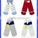 Lovely Animal Patterns Soft Cotton Knitting Winter Warm Boot Socks Infant Toddler Baby Socks thumbnail-1