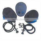 The New 2015 Folding Multi-function Foot Pump P105C 8L for Air Inflate thumbnail-1