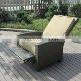 Outdoor Rattan Meditation Chair thumbnail-2