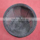 Wholesale Pet Products Rattan/Wicker Cat Dog Bed thumbnail-6