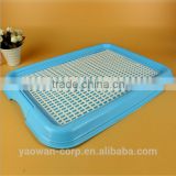 Plastic Indoor Dog Toilet Pet Toliet thumbnail-6